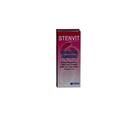 Jarabe Stenvit 100Ml