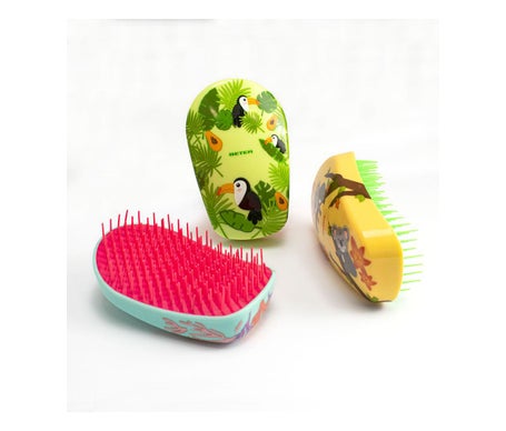 Beter Cepillo Desenredante Wild Collection 1ud