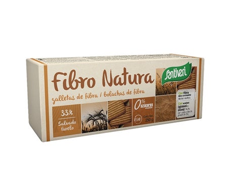 Santiveri Galletas Fibronatura 250g