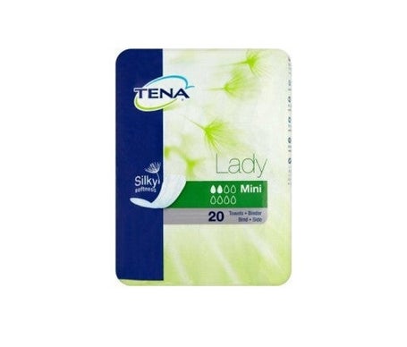 Tena Lady Mini 20 piezas