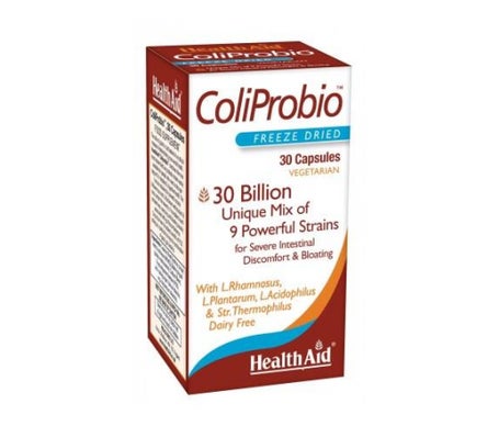 HealthAid Coliprobio 30caps
