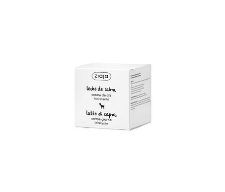 Ziaja Leche De Cabra Crema Facial De Día 50ml