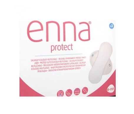 Enna Protect Ecological Panty Liner 3 pieces