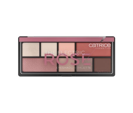 Catrice The Electric Rose Eyeshadow Palette 9g