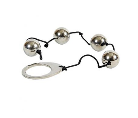 Metal Hard Beads 4 20mm 1ud