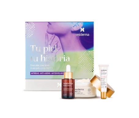 Sesderma Cofre Tu Piel, Tu Historia Antiedad