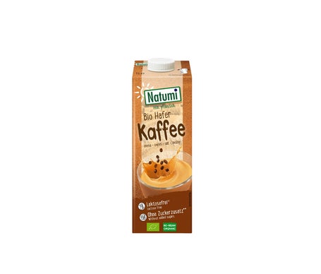 Natumi Bebida Avena Cafe Bio 1000ml