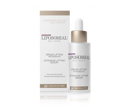 Liposomial Well-Aging Sérum Lifting Intensivo 30ml