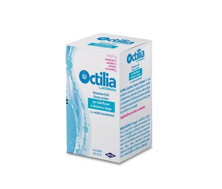 Bouty Octilia Lágrima Colirio 10 ml