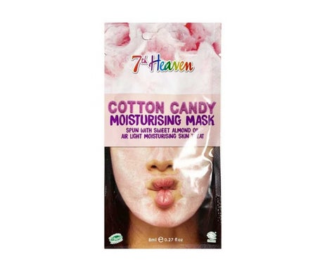 7Th Heaven Cotton Candy Cream Mascarilla Hidratante 8ml