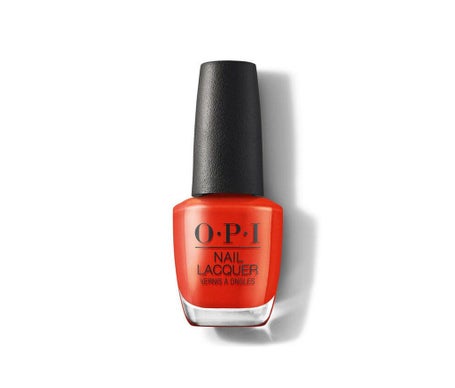 Opi Nail Lacquer NLF006 Rust & Relaxation 15ml