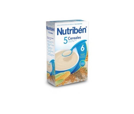 Nutribén™ 5-grain 600g