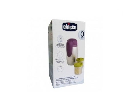 Chicco termopapilla 1ud