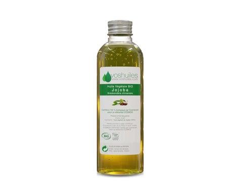 Voshuiles Aceite Vegetal de Jojoba Cosmos 50 ml