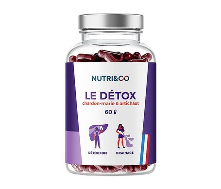 Nutri & Co Detox 60caps