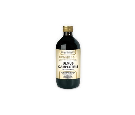Dr. Giorgini Gemmo 10+ Olmo Campestre 500ml