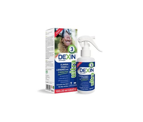 Paranix Spray Tratamiento para Piojos y Liendres - Incluye Lendrera - Sin  insecticidas - 100ml : : Belleza