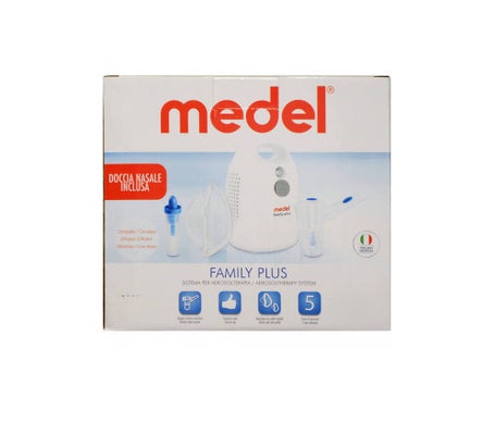 Medel Family Plus C/Ducha nasal