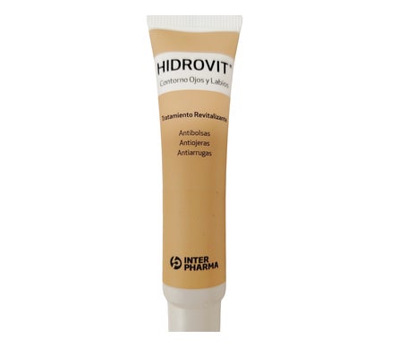 Hidrovit Contorno De Ojos 15 Ml