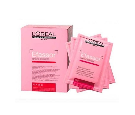 'L''Oreal Efassor Decolorante Espumoso 12x28g'