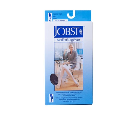 Jobst panty compresión normal fumo talla 4
