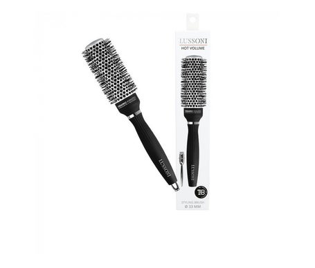 Lussoni Hot Volume Styling Round Brush 33mm 1ud