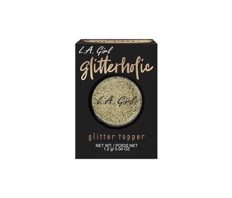 LA Girl Glitterholic Glitter Topper Goal Digger 1,2g
