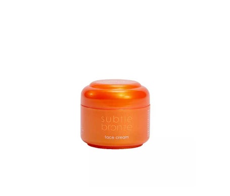 Ziaja Crema Facial Bronceadora 50ml
