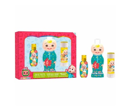 Air-Val Cocomelon Cofre 3uds
