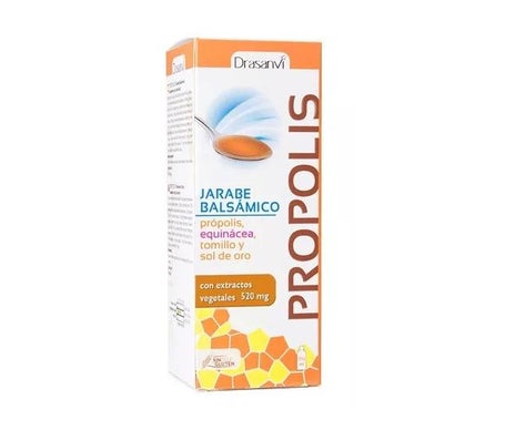Drasanvi Própolis Jarabe Balsámico 250 ml