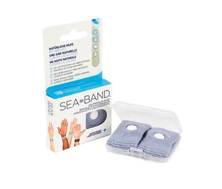 Comprar en oferta Sea-Band pulsera de acupresión para adultos (2 uds)
