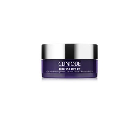 Clinique Take The Day Off Bálsamo Limpiador de Carbón 125ml