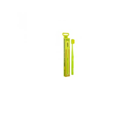 Nordics Cepillo Dental Soft 6.580 Verde 1ud
