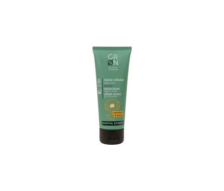 Grn Crema Manos Caléndula Cáñamo 75ml