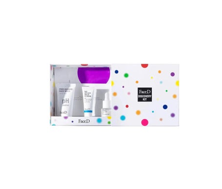 FaceD Discovery Kit Piel Rostro