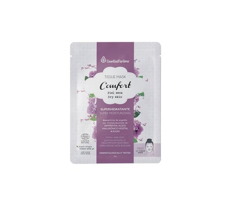'Esential''Aroms Tissue Mascarilla Confort Piel Seca 20g'