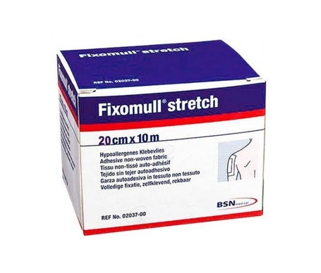 Fixomullgasa Autoadhgasa Adhesiva Fijacion De de CUTIPLAST | Natural Doctor