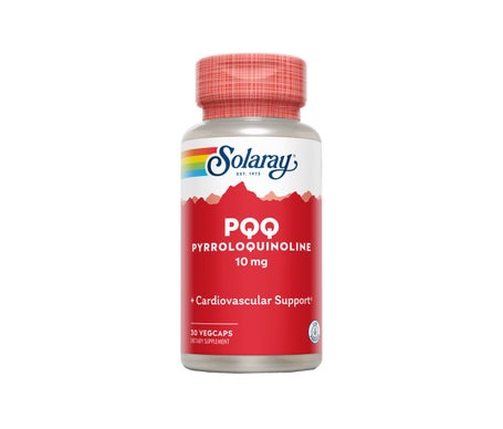 Solaray PQQ 30cáps