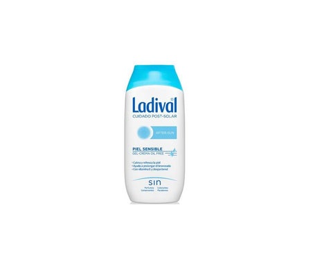 Ladival Aftersun Piel Sensible 200ml