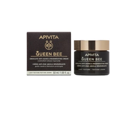 Apivita Queen Bee Crema Ligera 50ml