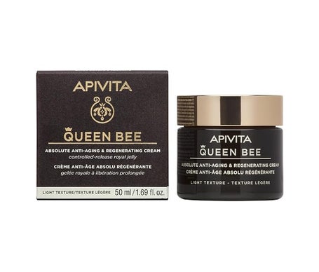 Apivita Queen Bee Crema Ligera 50ml