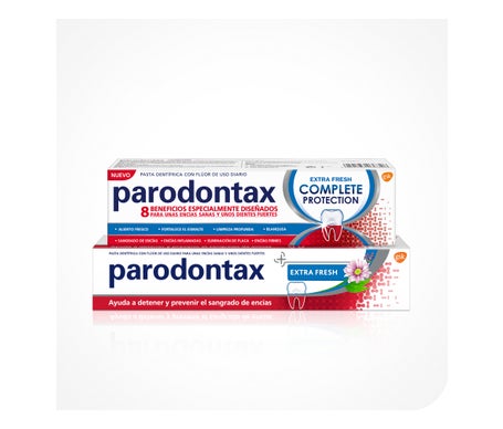 Duplo Parodontax Extrafresh