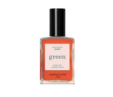 Manucurist Green Esmalte Uñas Sunset 15ml
