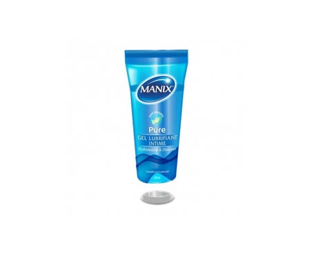 Manix Pure Gel Íntimo 200ml