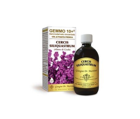 Dr. Giorgini Gemmo 10+ Árbol de Judas 500ml