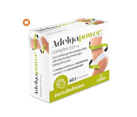 Nature Essential Adelgapower Complex 810mg 60comp