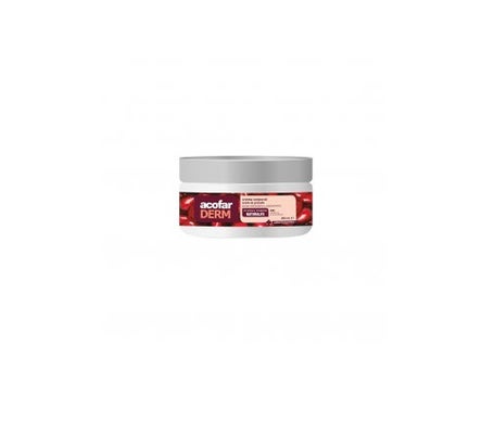Acofarderm Crema Corporal Aceite De Granada