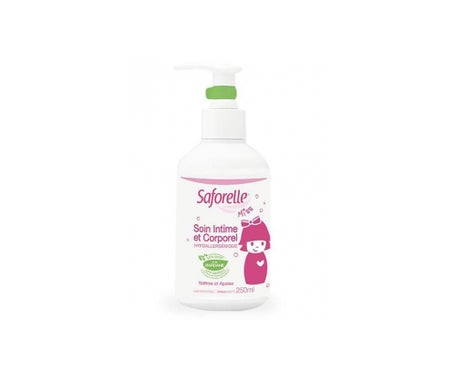 Saforelle Miss Cuidado Íntimo 100Ml