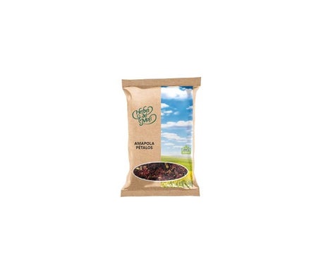 Herbes del Moli Amapola Pétalos Tradicional 20g