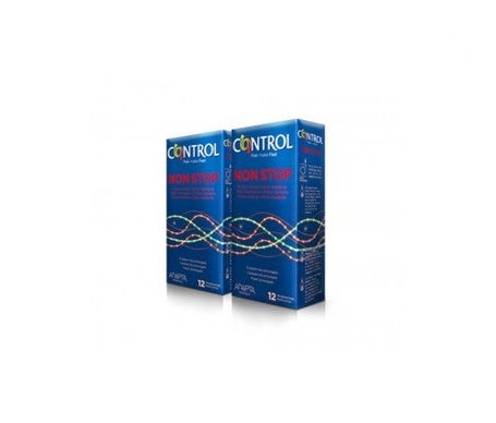 Control Non Stop 12uds+12uds